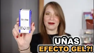 TOP COAT EFECTO GEL | SECHE VITE | NINA