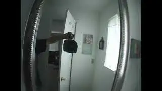 VX 1000 fisheye test footage