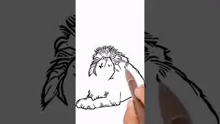 Drawing Through A.i. #youtubeshorts #drawing #artisticai #art #trending #shorts #lforlion #fun