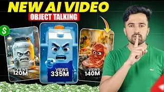 Viral Ai Video Kaise Banaye || Objects Talking AI Video || For Free