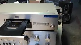 Sony Japan. Super audio CD Player SCD-XB9.