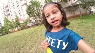 😍my first vlog 2026|| 6yr old girl vlogging ||dji action 4vlogging