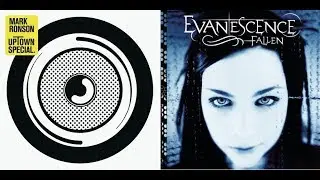 Funk Me to Life (Mark Ronson ft. Bruno Mars x Evanescence)