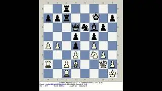 Carlsen, Magnus vs Gelfand, Boris | Amber Blindfold Chess 19th 2010, Nice France