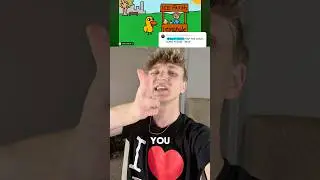 Finally Rapping The Duck Song
