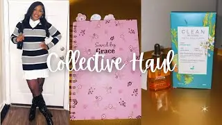 Collective Haul | SHEIN Sleepwear & TJ Maxx Perfume Finds | Affordable Fashion Finds&hellip;.