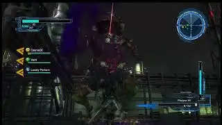 EDF or something