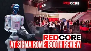 SiGMA Central Europe 2025: Redcore