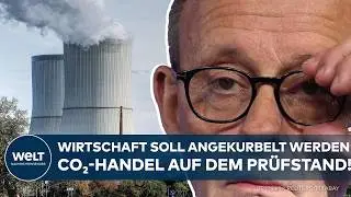 EU: Wirtschaft soll angekurbelt werden &ndash; CO₂-Handel auf dem Pr&uuml;fstand!