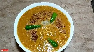 Chicken haleem full recipe by kitchen recipes   Editor muhhmmad.abbas