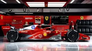FERRARI 2026 F1 CAR LAUNCH WATCHALONG