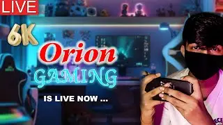 ORION FF 0072 is live
