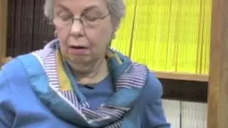 Parents of the Field: Betty Reardon