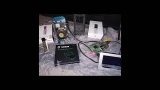 👉🏾Bitcoin Gear Showcase: BitAxe Miner, Ledger, Trezor & Lightning Node 🔥⚡  #bitcoin 👈🏾