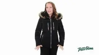 2017 Descente Women's Owl Ski Jacket Review by Peter Glenn