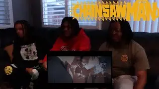 Mbk Reacts to Chainsaw Man Ed 8