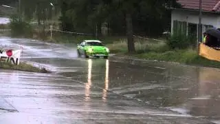 Rallye Bad-Emstal 2011 Team Bemmann / Lahme