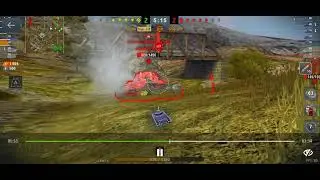 WOT Blitz Tiger 131 Master Gold 3 kills 2658 damage 1112 exp Sep 16 2025