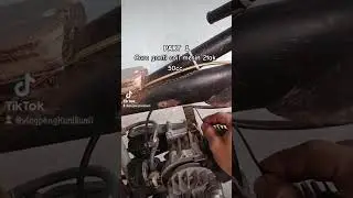 cek mesin trail mini hilang api