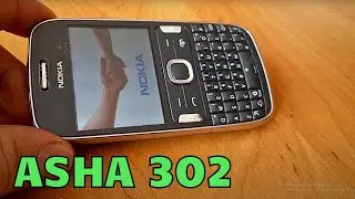 Nokia Asha 302 &ndash; Recenzja, Dzwonki, Gry, Bateria (2012)