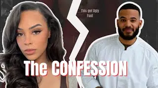 Kristy Sarah & Desmond Scott Divorce Explained: He Admitted to Cheating