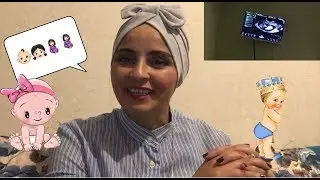 ‎ أنا حاملة والوحم جاني صعيب هدا سبب غيابي عليكم 🤰🏻🤰🏻🤰🏻
