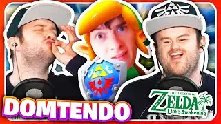 DOMTENDO steppt ZIEMLICH BRUTAL nach oStEn 🗡️🇩🇪💚 (ft. Qfuu) (Miau Reupload)