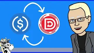 How To Buy Dunk Coin With USDC | USD COIN TO $DUNK