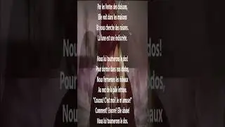 La lune - Lucie Delarue-Mardrus lu par Yvon Jean