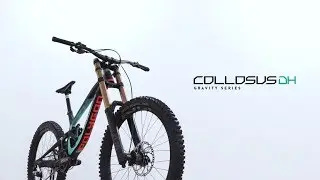 POLYGON DOWNHILL BIKE - COLLOSUS DH