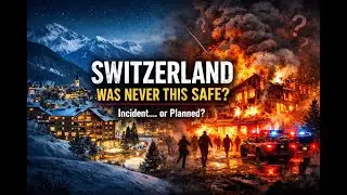 What Really Happened in Switzerland? The Explosion That Shattered a &ldquo;Safe Nation&rdquo;