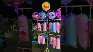 Beli balon kuning lucu