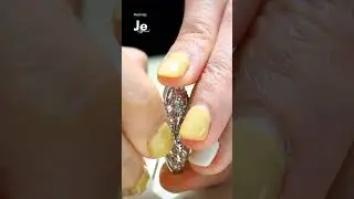 Convertible Diamond Ring/ Pendant#shorts #shortvideo