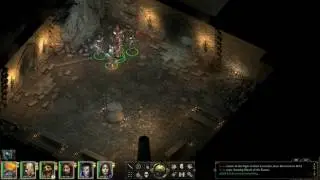 Pillars of Eternity Evil Playthrough in Hard (HD) - Aloth Falters