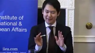 Ryosuke Hanada - Protecting the Rules-based Regional Order in the Indo-Pacific: What Role for Japan?