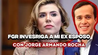 MARINA del PILAR confirma que Carlos TORRES TORRES lo tiene la FGR, analiza Jorge Armando Rocha