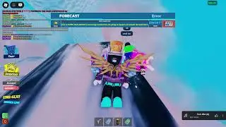 Tornado Alley Ultimate| Retro Your Doom + Avalanche Full Walkthrought Roblox Gameplay (No Death/Key)