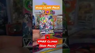 Killer Bugs (God Pack) High Class Pack VMAX Climax Box Pack 10 🐞☠️💀🐝 #vmaxclimax