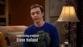 Sheldon Cooper - Teen heartthrob