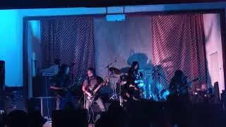 The Hornstone - Enemy Of The World (live Deathrash 4 CFM Anosy 27 DEC 2025) 