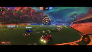 Yeah get off my dick now -  Rocket League