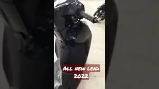 All New Honda Lead 2022