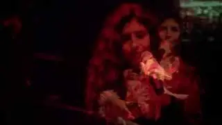Fast flow animals