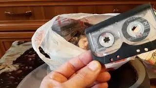Аудио кассеты - С мусорки - 2