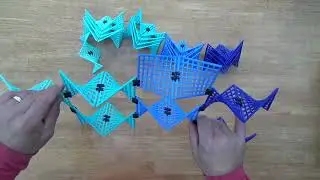 Flexi-Tower - How to Construct