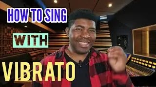 VIBRATO LESSON | Very Effective 🎤👍