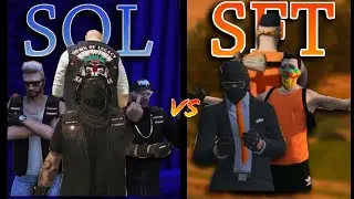 SOL Vs SFT (Paleto - Where we belong) Legacy Roleplay India WL