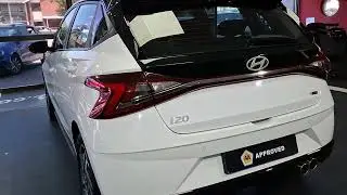 2025 Hyundai i20 1.0 TGDI N-Line DCT