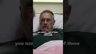 How would the medical director handle a homeless man who costs the hospital $1.5 million annually?
