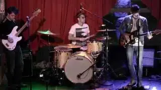 The Separators | Take Me Home | Tellus 360 | 11/1/2014 | TriTonix Recording MCV